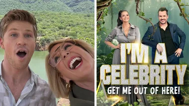 Julia Morris, Robert Irwin, Ricki-Lee and Jim Jeffries