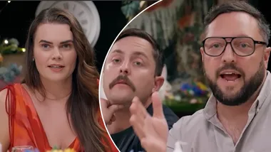 Zoe and Simon and Angus 2026 MKR