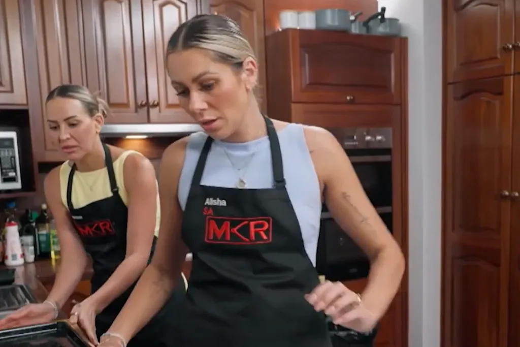 Alisha and Deanne MKR 2026