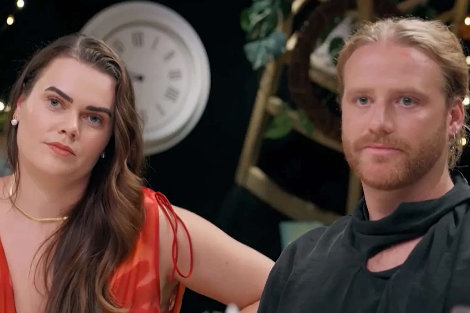 Zoe and Zac MKR 2026