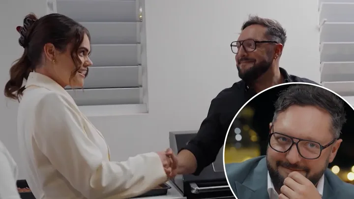 EXCLUSIVE: My Kitchen Rules’ Simon reveals the ‘payback’ he plotted for Zoe after her ‘insensitive’ move