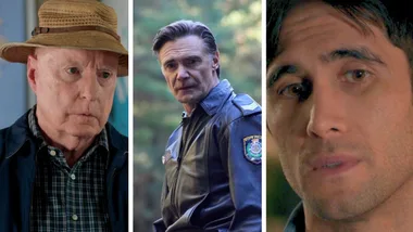 Alf, David, Tane Home and Away
