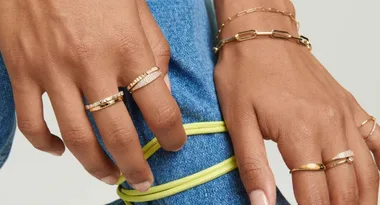 Royally-Adored Jewellery Brand Mejuri Is Now Even More Affordable Thanks To Its Diamond Week Sale