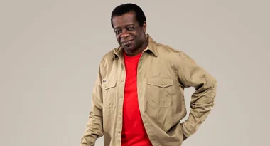 Get to Know I’m a Celebrity Star Stephen K. Amos