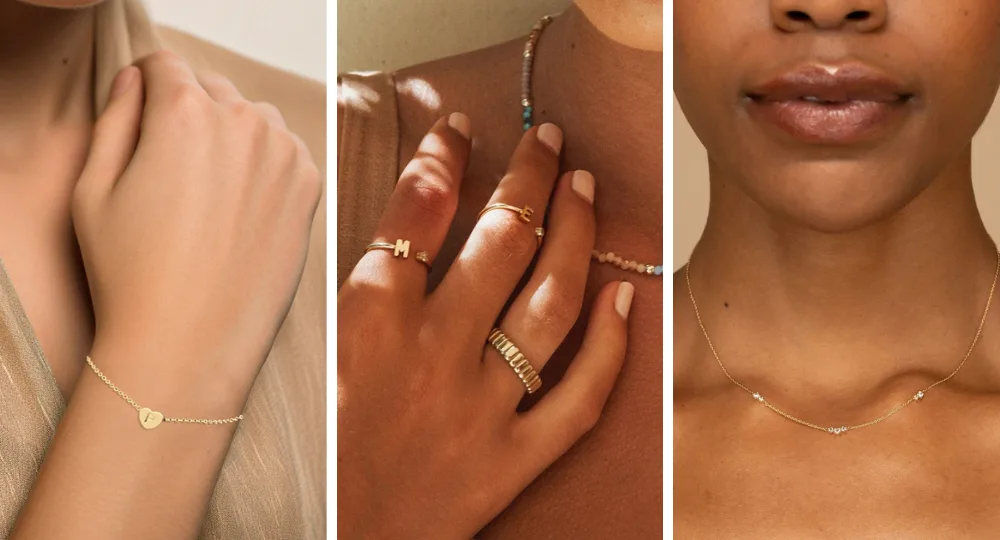 6 beautiful pieces of jewellery to shop for Mother’s Day