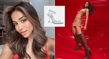 Why Maria Thattil’s vegan shoe range is for ‘absolutely everybody’