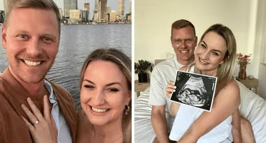 From Reality TV to Real-Life Romance: Alisha Aitken-Radburn and Glenn Smith are Expecting!