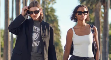 ANINE BING and Reebok’s New Capsule is the Cool-Girl Collab of Our Dreams