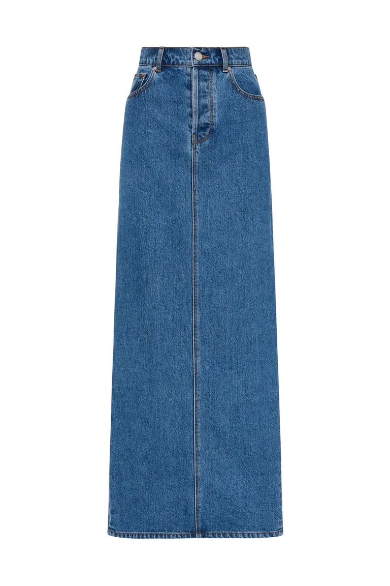 denim-skirt