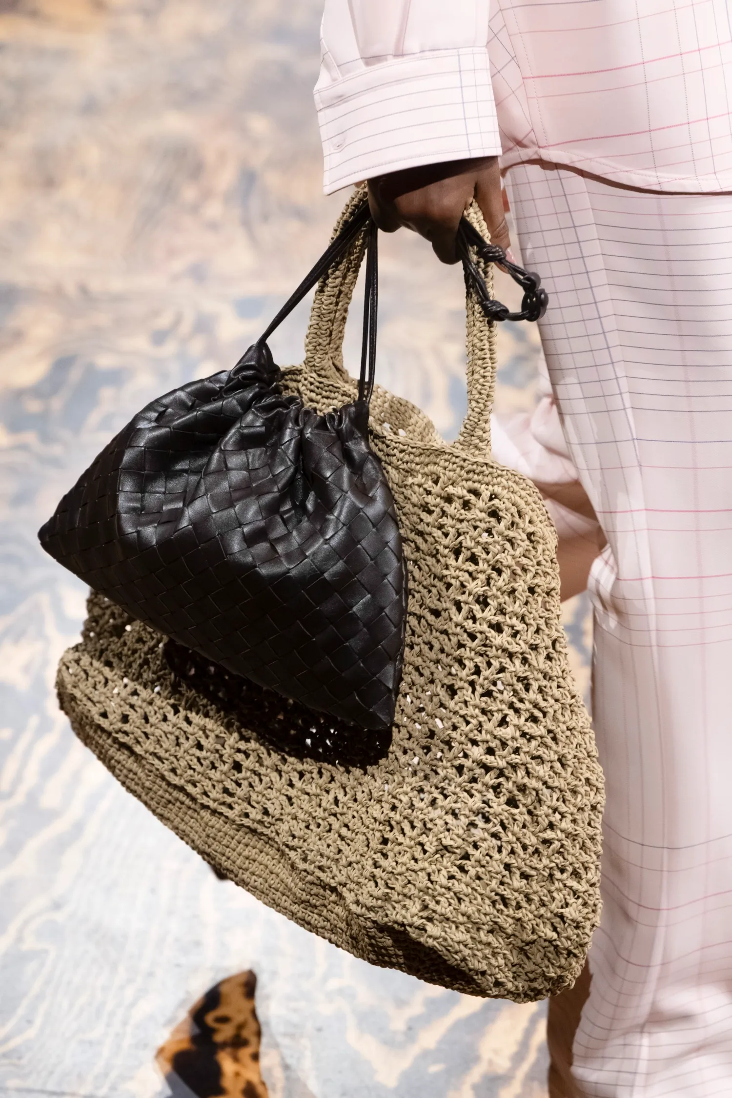 handbag-runway