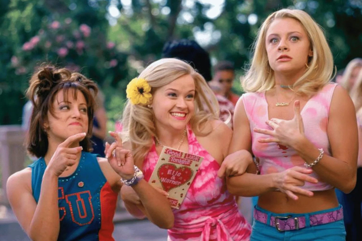 reese witherspoon legally blonde