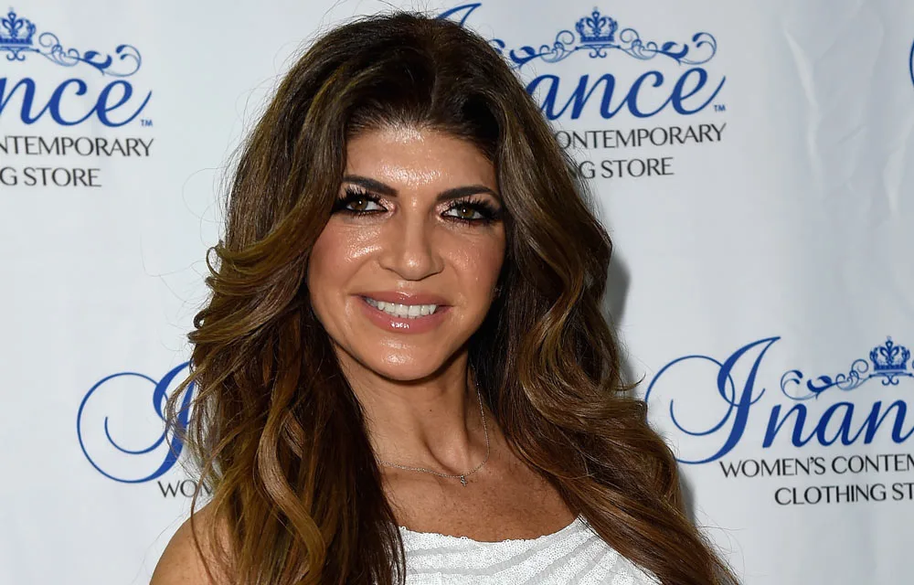 Teresa Giudice on Her Hurdles as a Parent