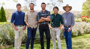 Meet the girls looking for love on this season of Farmer Wants A Wife