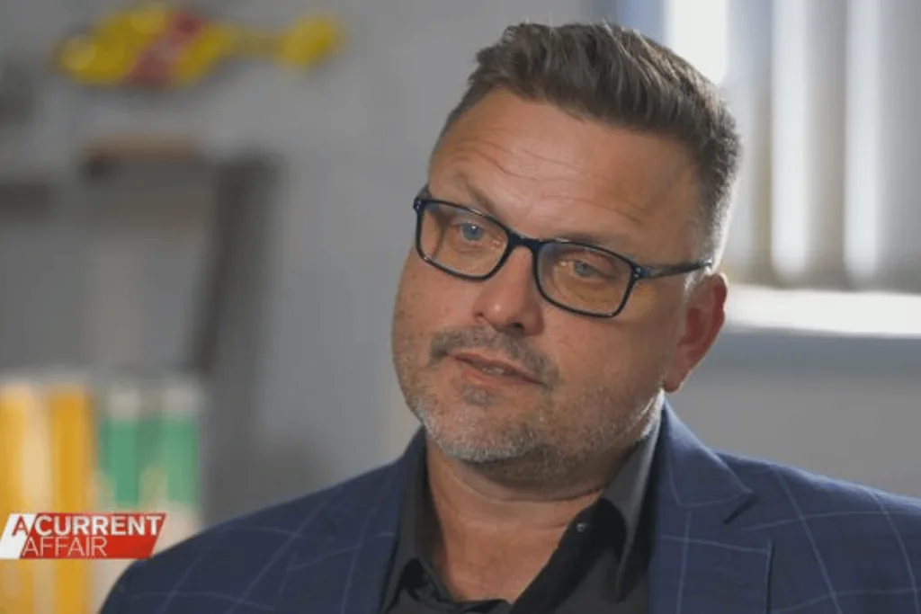 MAFS A Current Affair Timothy