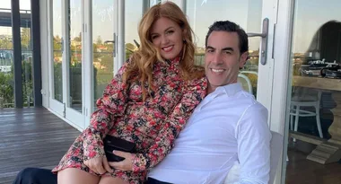How Isla Fisher and Sacha Baron Cohen’s Marriage Came to an End