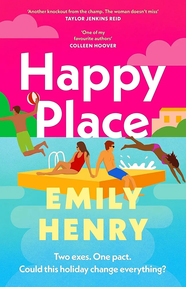 emily henry happy place