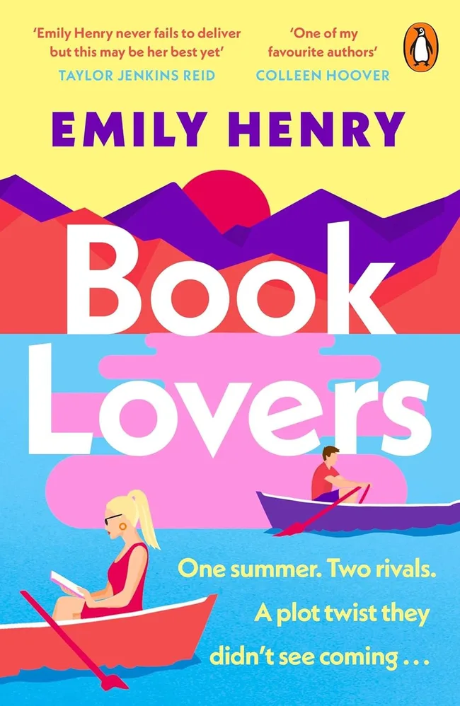 emily henry book lovers
