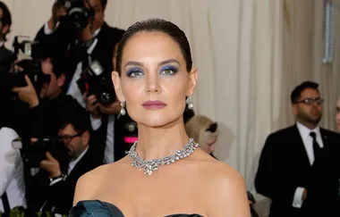 Katie Holmes Saved Some of Her Met Gala Gowns to Pass Down to Suri