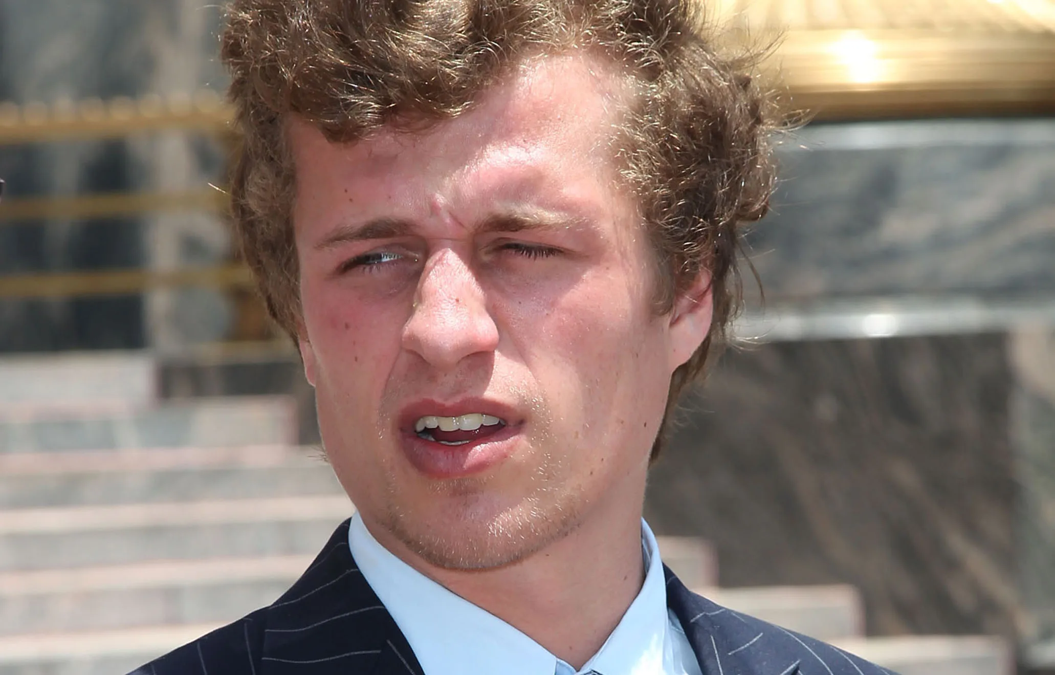 Conrad Hilton charged with stealing a car