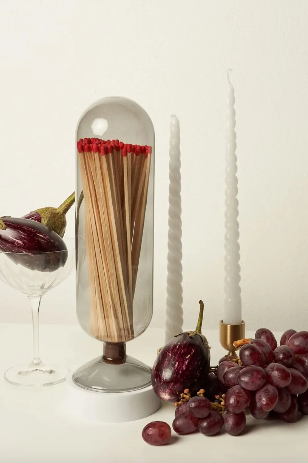table-collectiv-tall-matchstix-holder