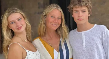 Gwyneth Paltrow Opens Up on Milestones, Motherhood, & Family Life