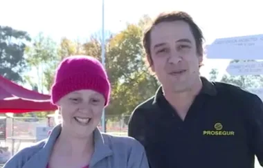 Samuel Johnson announces his sister Connie has entered hospice care