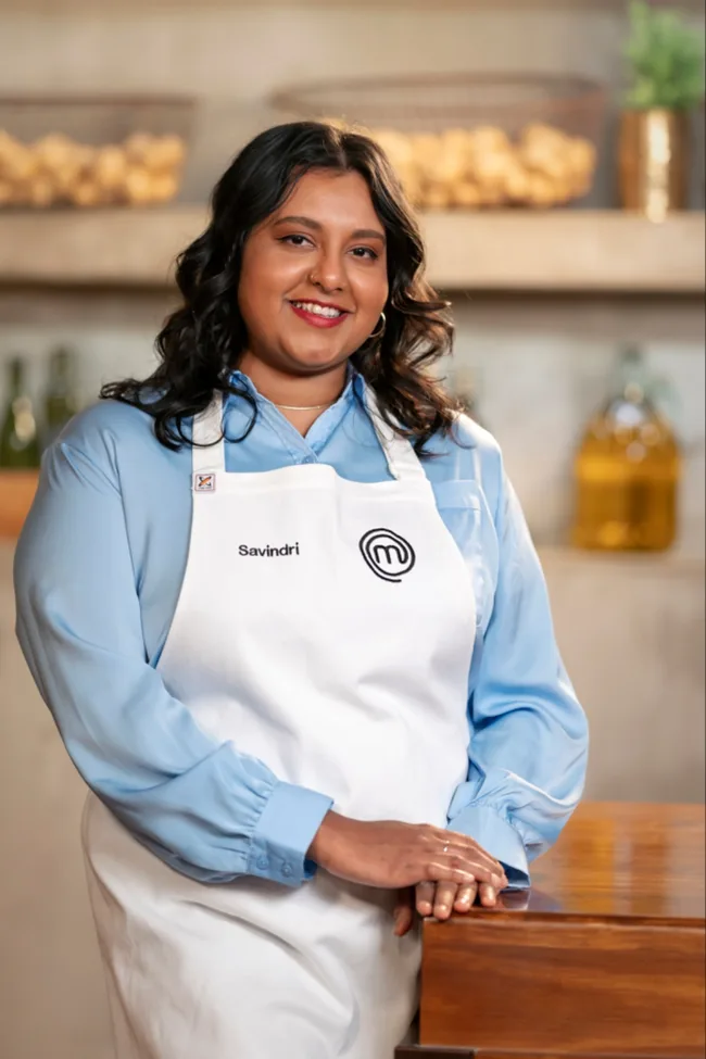 savindri masterchef australia 2024