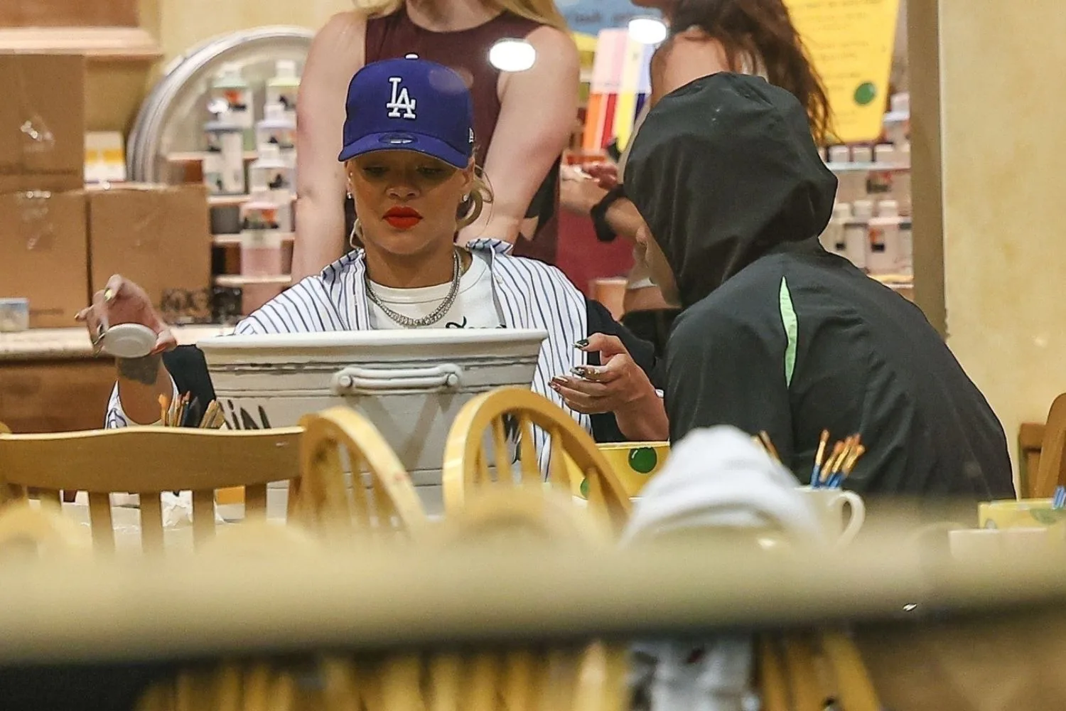 Rihanna A$AP Rocky