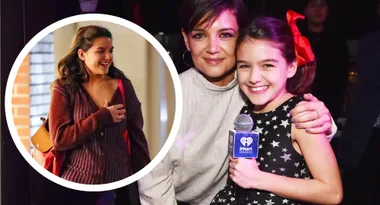 Tom Cruise & Katie Holmes’ Daughter Suri Celebrates Her High School Graduation