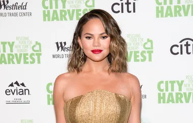 Why Chrissy Teigen Is Giving Up Spray Tans