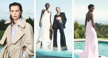 Victoria Beckham Launches New Affordable Capsule Clothing Collection