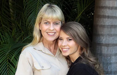 Bindi Irwin on Rumours Mum Terri Is Dating Russell Crowe