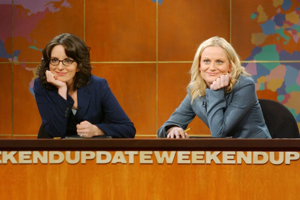 tina fey and amy poehler