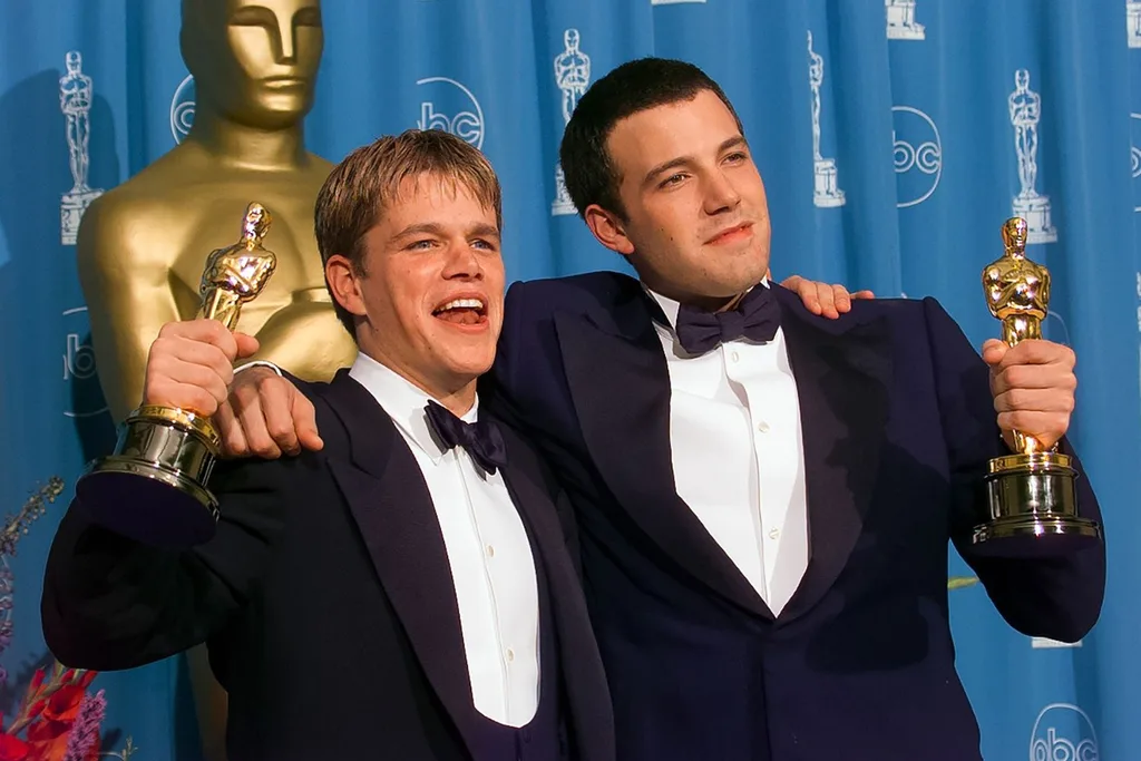 matt damon ben affleck