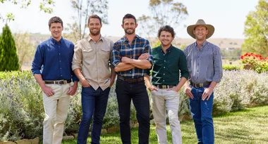 Are these the winners of Farmer Wants a Wife?