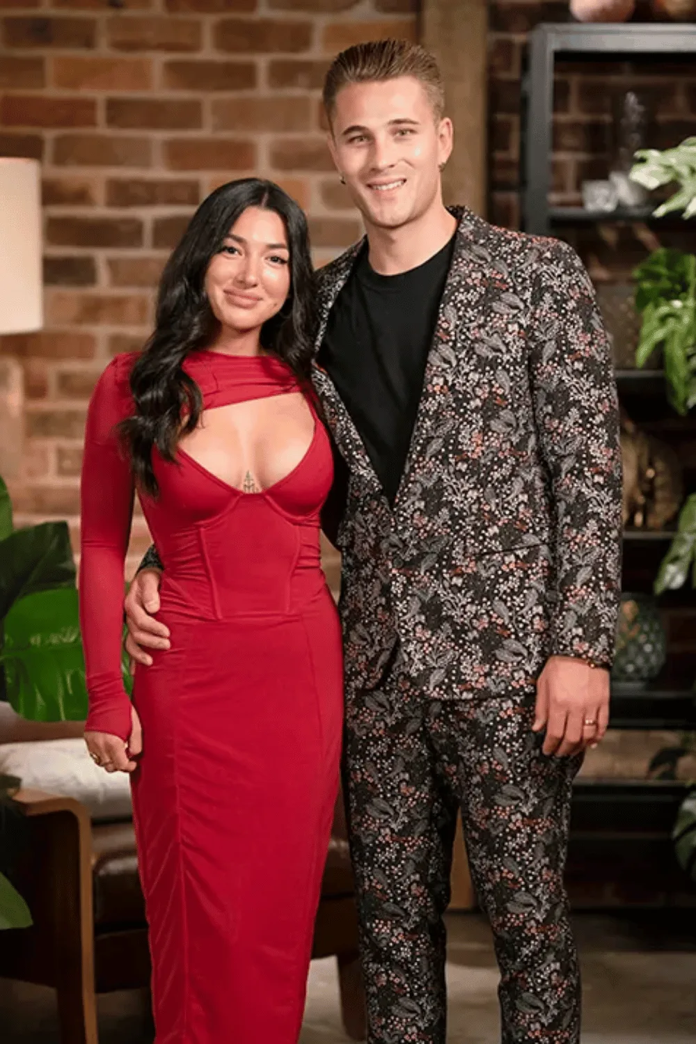 Ella and Mitch