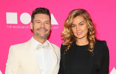 Ryan Seacrest and Girlfriend Shayna Taylor Move In Together