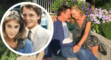 Inside Michael J. Fox & Tracy Pollan’s enduring love story