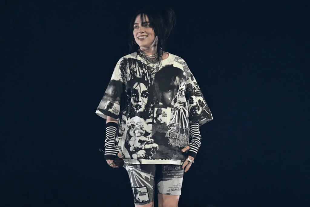Billie Eilish Australian Tour