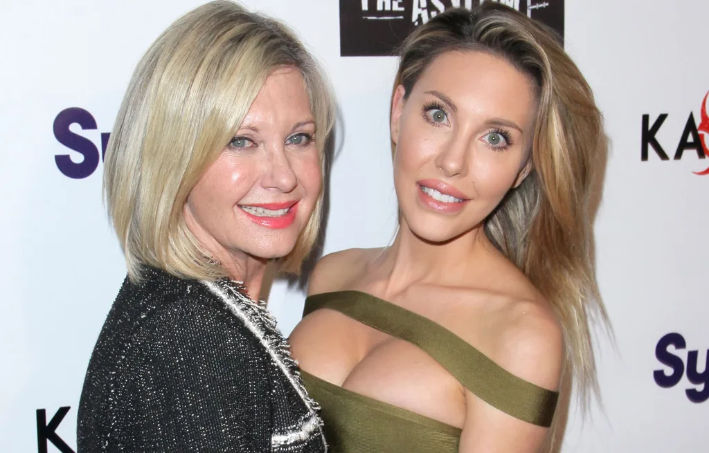 olivia newton john