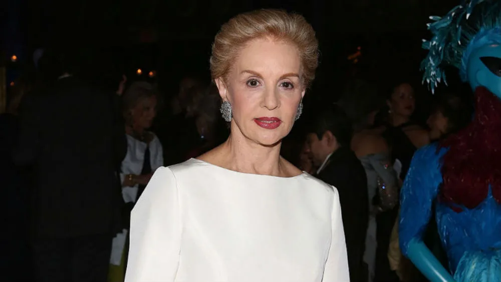 Fashion Designer Carolina Herrera Pays Tribute to Nephew Who Was Killed in Venezuela