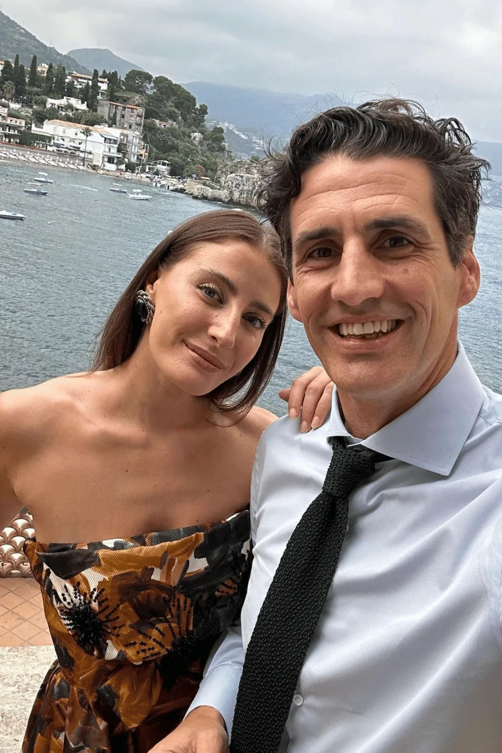 andy lee bec harding engaged