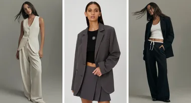 Glassons just dropped the *perfect* affordable workwear collection