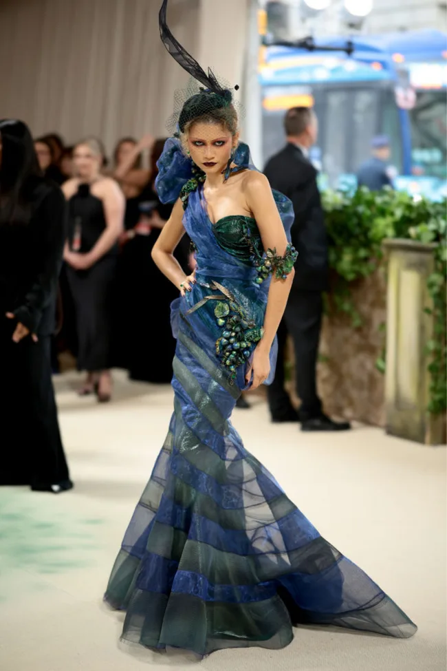 Zendaya Met Gala 2024