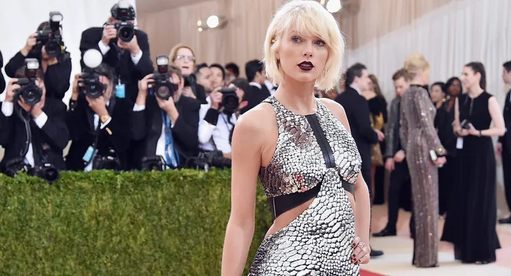 Taylor Swift’s best Met Gala red carpet moments