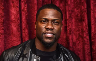 Kevin Hart and wife Eniko Parrish reveal baby name at lush shower