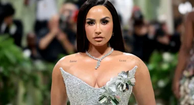 Demi Lovato Makes Surprise Return to the Met Gala