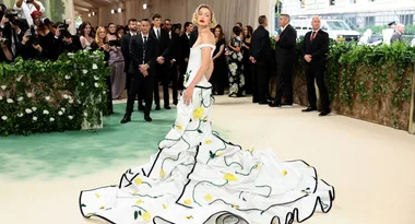 The Met Gala look that took over 13,500 hours to create