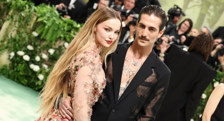 Dove Cameron and Damiano David are reportedly engaged