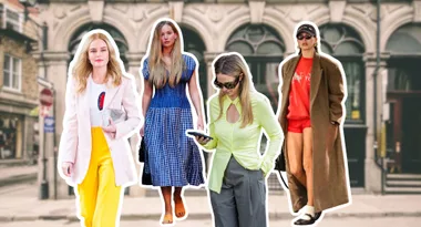 4 New Colour Palettes To Get You Excited About Winter Fashion